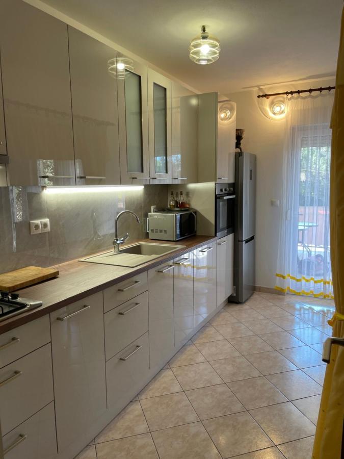 Apartments Nino سيغيت فغانييتْسا المظهر الخارجي الصورة