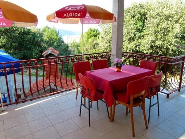 Apartments Nino سيغيت فغانييتْسا الغرفة الصورة