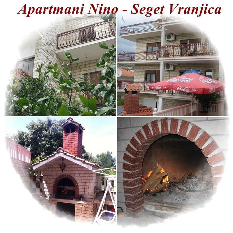 Apartments Nino سيغيت فغانييتْسا المظهر الخارجي الصورة