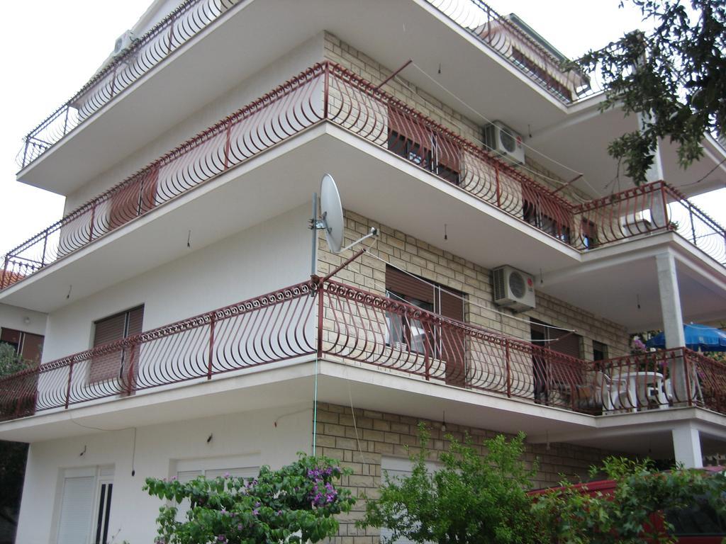 Apartments Nino سيغيت فغانييتْسا المظهر الخارجي الصورة