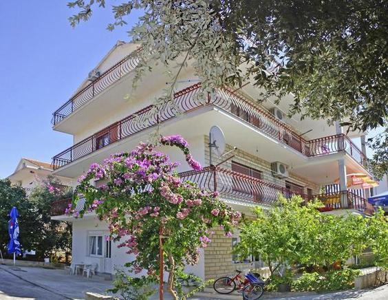 Apartments Nino سيغيت فغانييتْسا المظهر الخارجي الصورة
