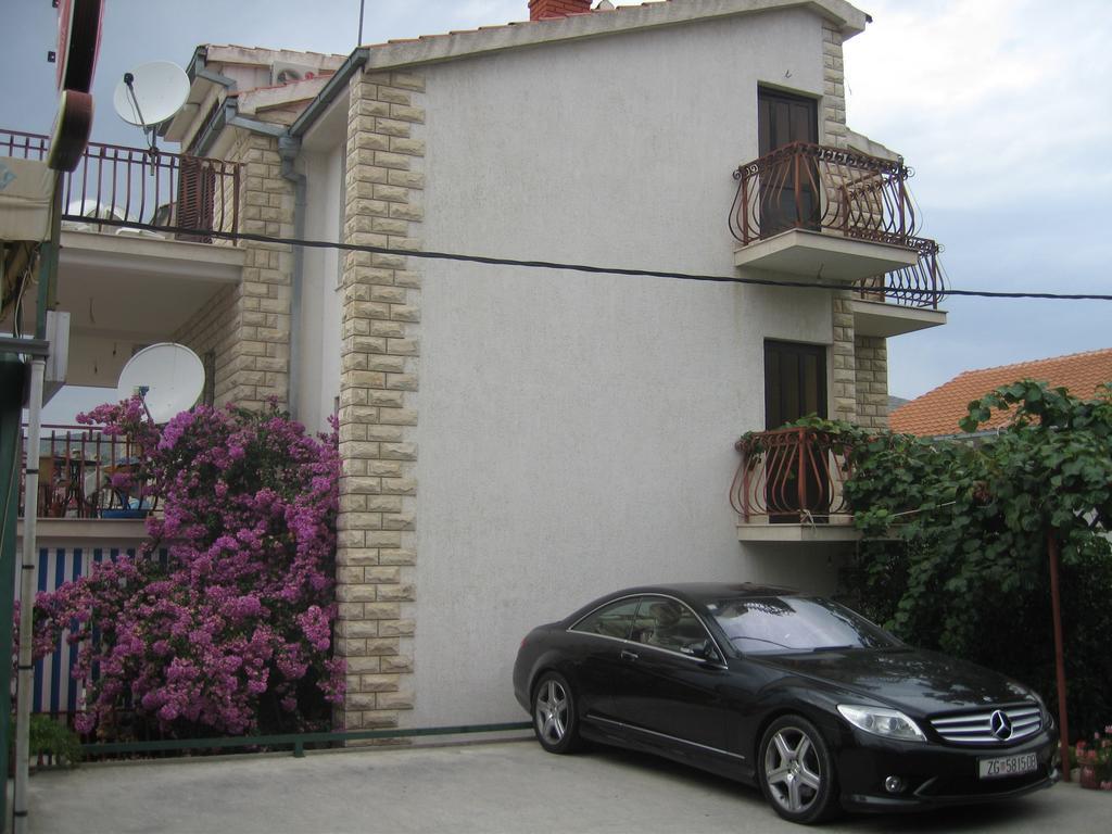 Apartments Nino سيغيت فغانييتْسا المظهر الخارجي الصورة