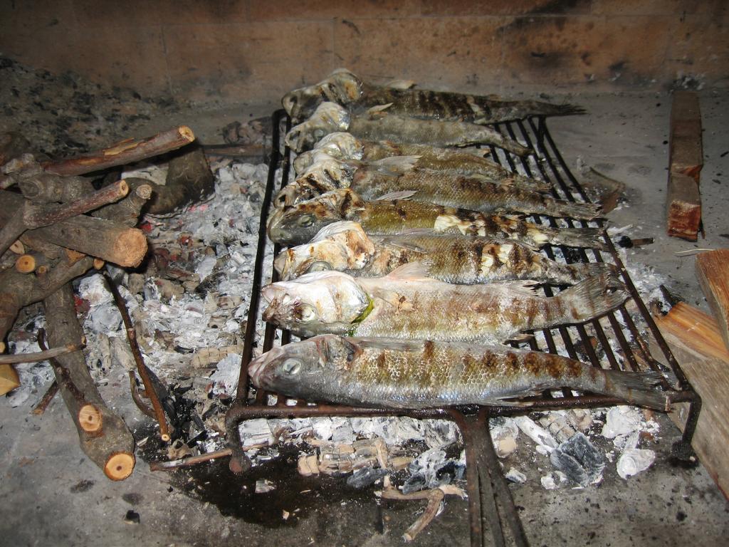 Apartments Nino سيغيت فغانييتْسا المظهر الخارجي الصورة