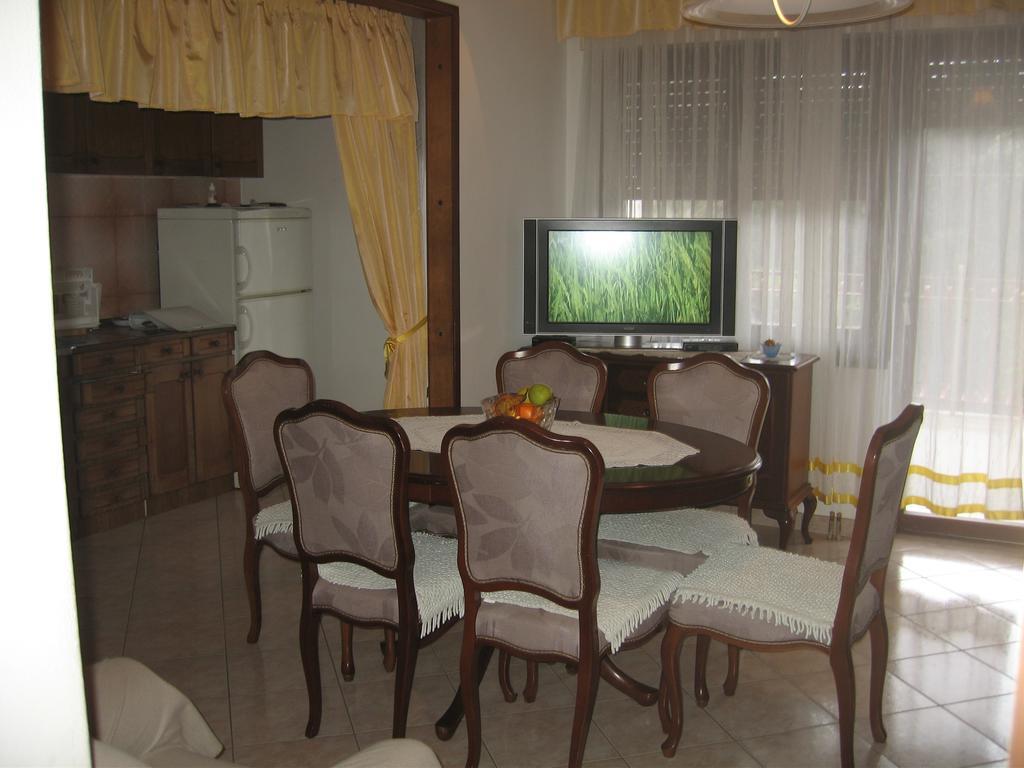 Apartments Nino سيغيت فغانييتْسا المظهر الخارجي الصورة